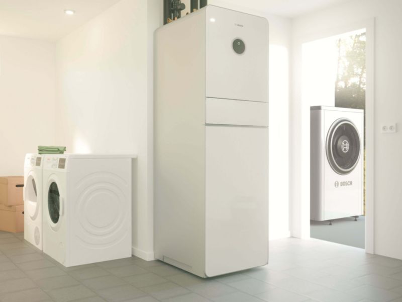 Bosch CS7000I AW9 ORE-S varmepumpe