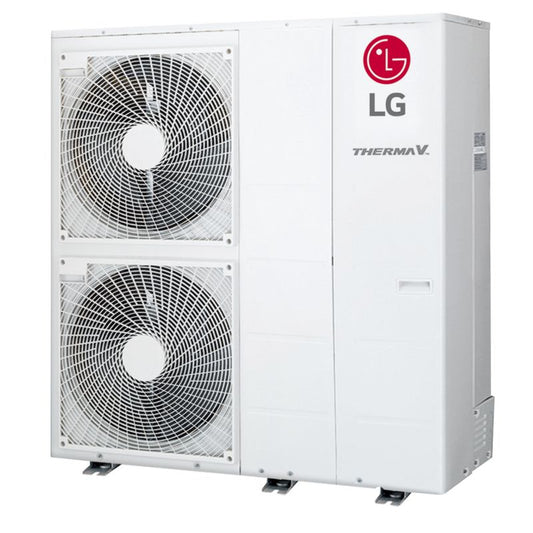 LG HM123MR varmepumpe 12 kW