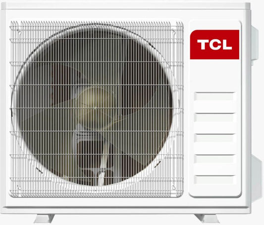 Tcl varmepumpe 8 kW udendørs enhed