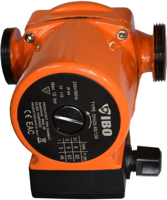 Cirkulationspumpe CWU OHI 25-60/130 IBO