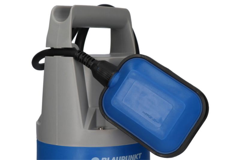 Blaupunkt WP1001 1000 W nedsænkelig pumpe til snavset vand, 1 stk.