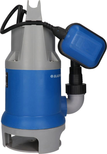 Blaupunkt WP1001 1000 W nedsænkelig pumpe til snavset vand, 1 stk.