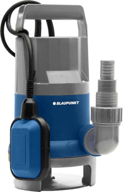 Blaupunkt WP1001 1000 W nedsænkelig pumpe til snavset vand, 1 stk.
