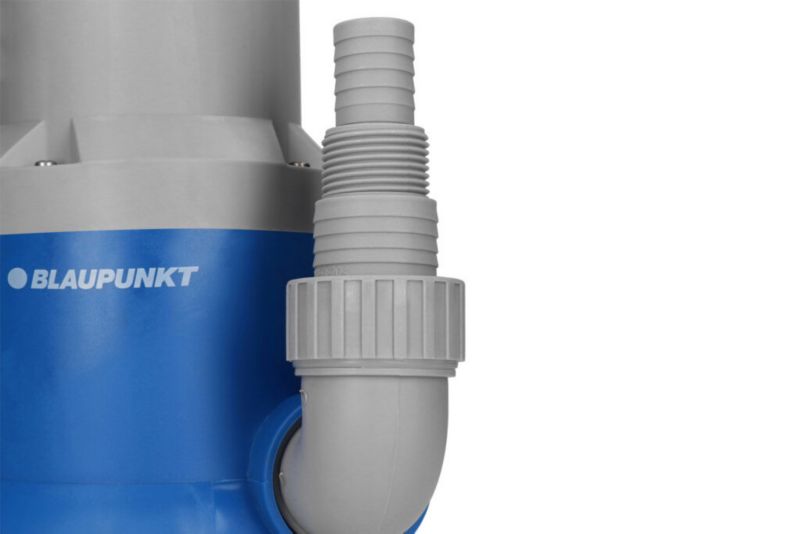 Blaupunkt WP7501 750 W nedsænkelig pumpe til snavset vand, 1 stk.