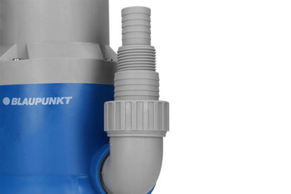 Blaupunkt WP7501 750 W nedsænkelig pumpe til snavset vand, 1 stk.