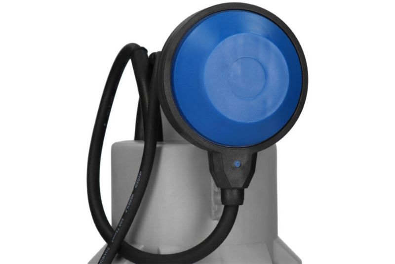 Blaupunkt WP7501 750 W nedsænkelig pumpe til snavset vand, 1 stk.