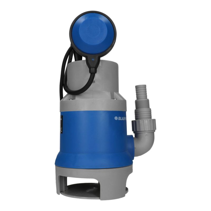 Blaupunkt WP7501 750 W nedsænkelig pumpe til snavset vand, 1 stk.