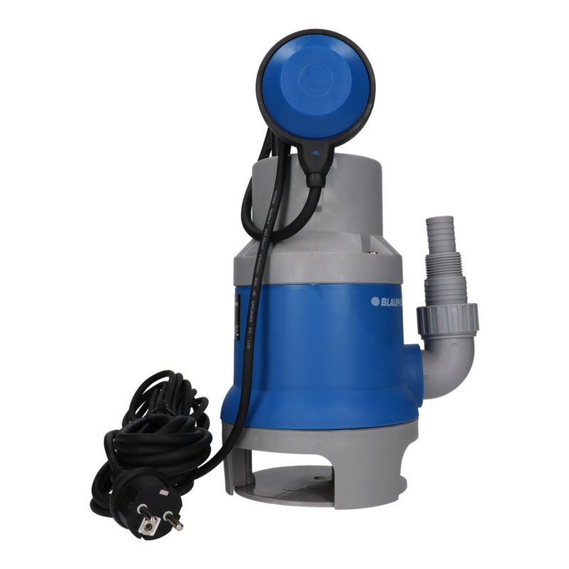 Blaupunkt WP7501 750 W nedsænkelig pumpe til snavset vand, 1 stk.
