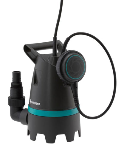 Gardena 9200 Basic pumpe til snavset vand