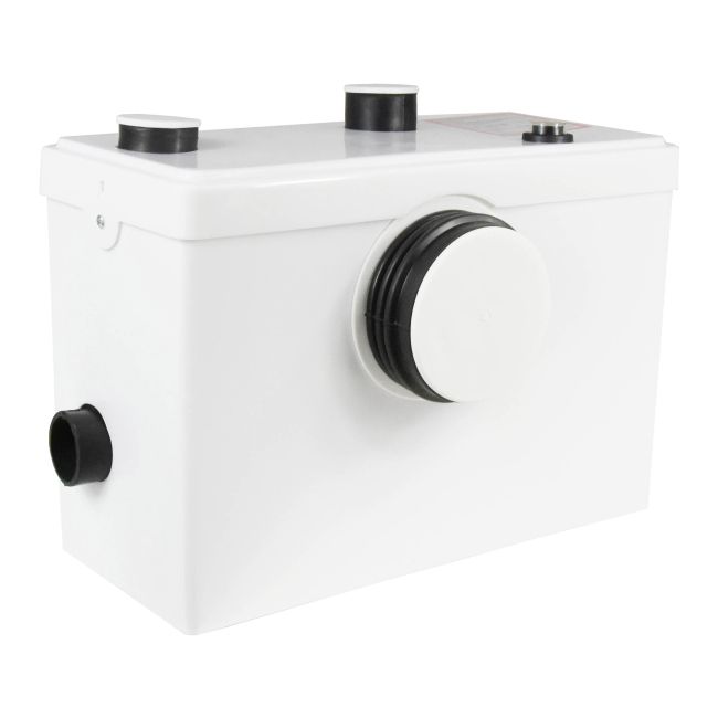 Liftmax 600 pumpe til toilet