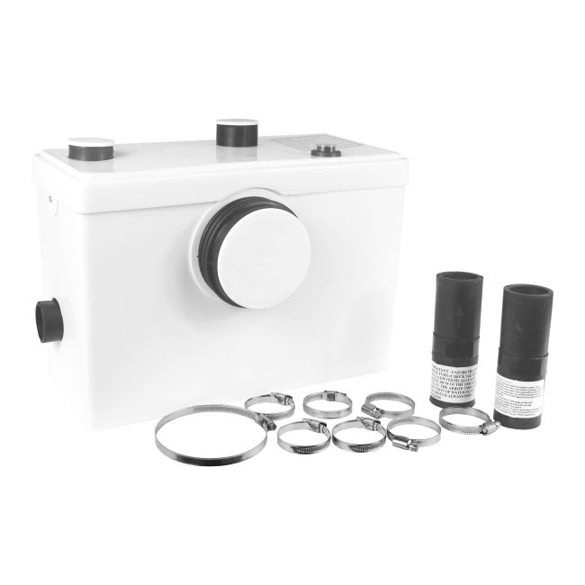 Liftmax 600 pumpe til toilet