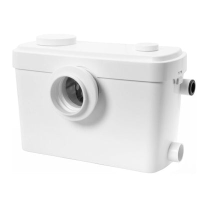 WC-pumpe med kværn Sanmatic Pro 600 W