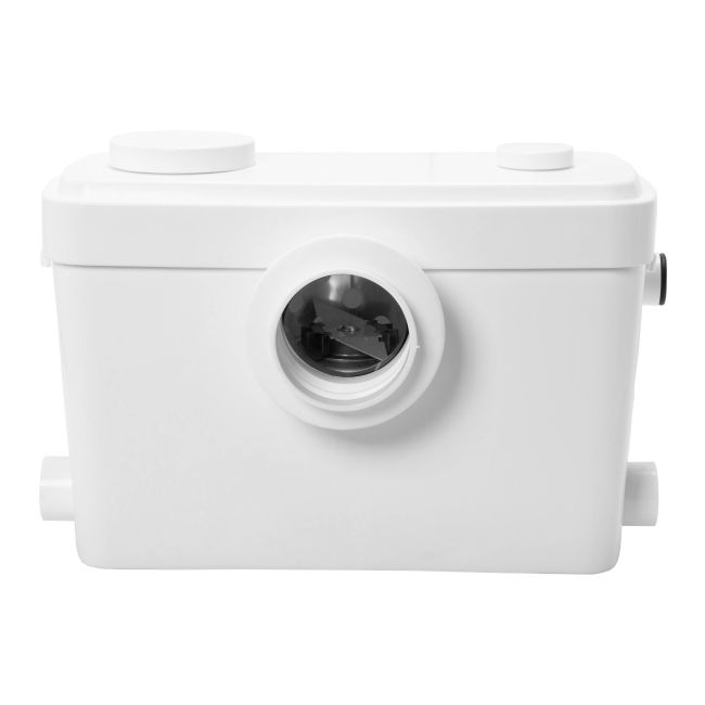 WC-pumpe med kværn Sanmatic Pro 600 W