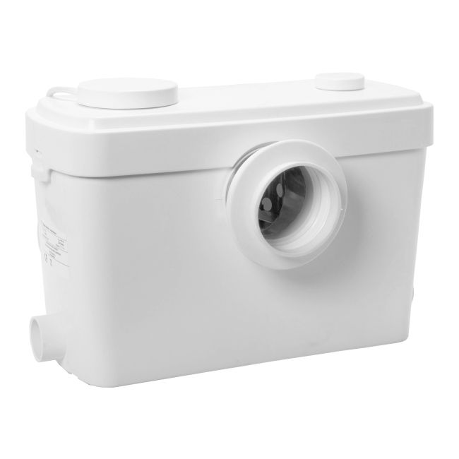 WC-pumpe med kværn Sanmatic Pro 600 W