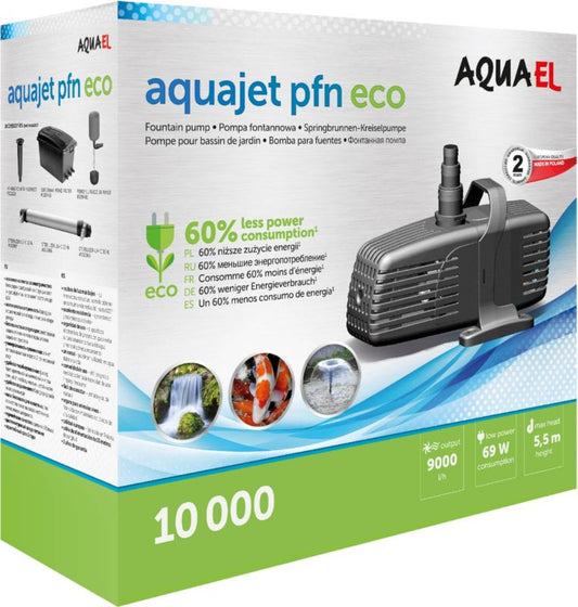 Fontæne pumpe PFN-10000 eco