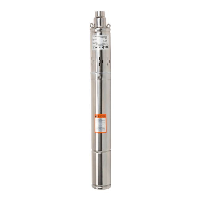3" SQIBO dykkert pumpe