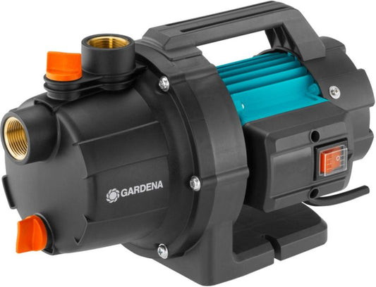 Gardena 3000/4 havepumpe