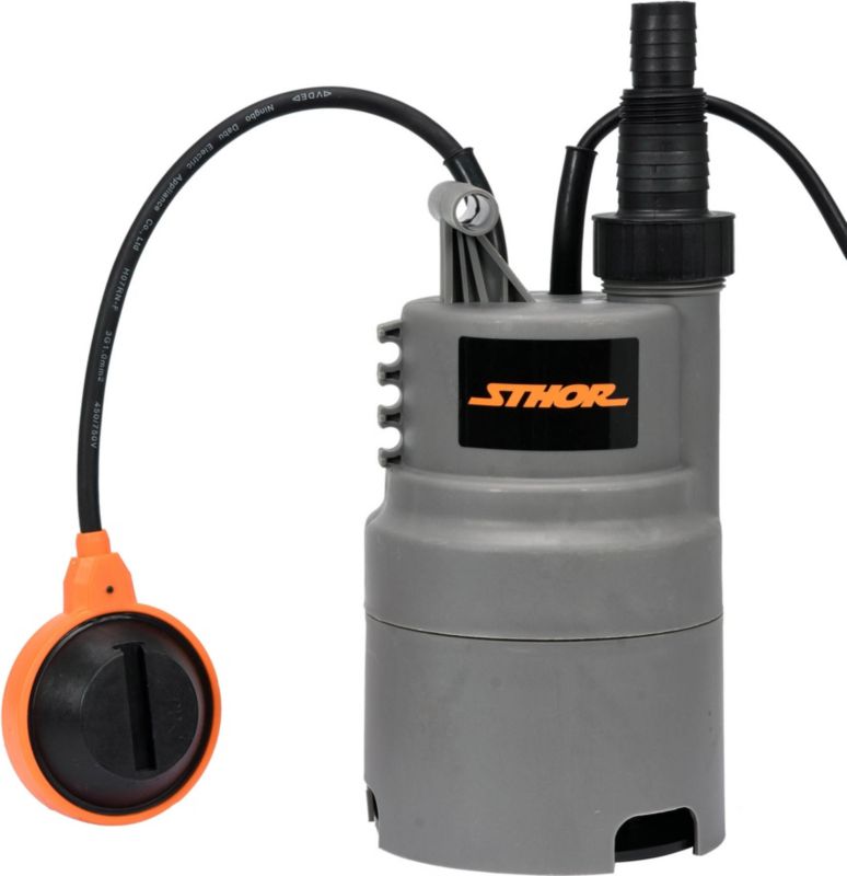 Sænkningspumpe Sthor 400 W