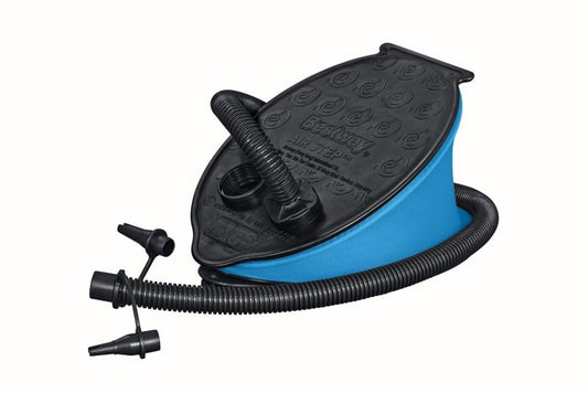 Bestway fodpumpe til oppustning