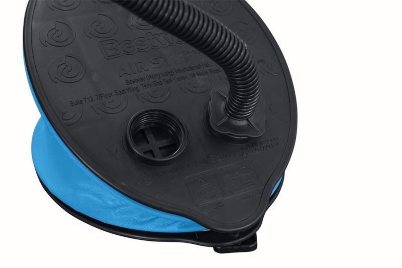 Bestway fodpumpe til oppustning