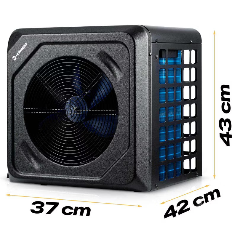 Pool Varmepumpe HM-910 5 kW Sort