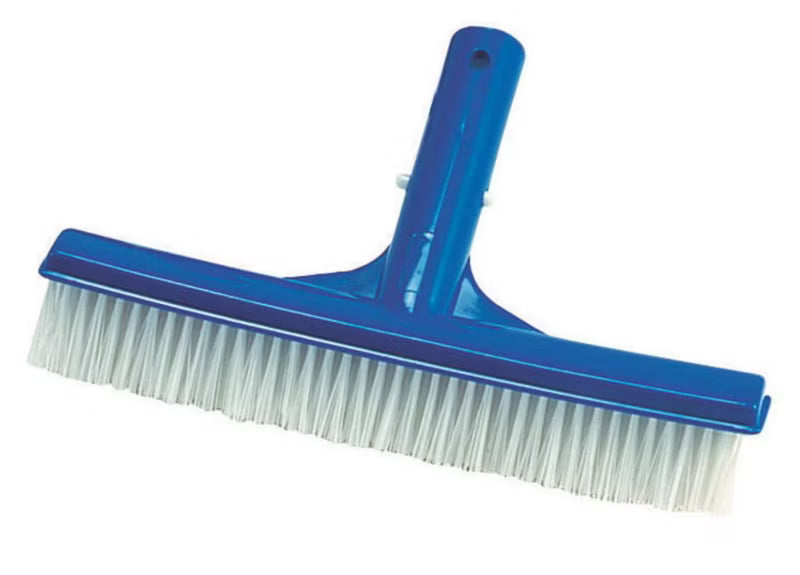 Poolbørste 25 cm 060203