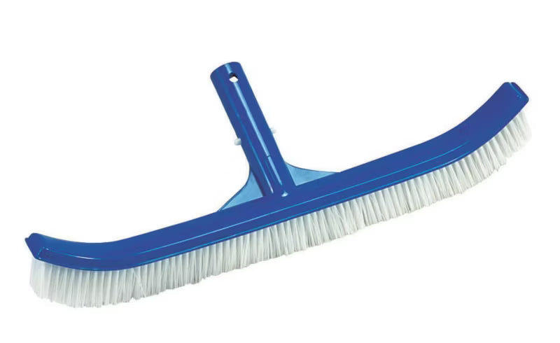 Poolbørste 45 cm 060205