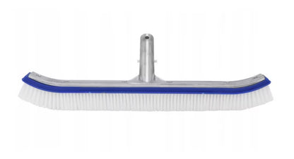 Poolbørste 45 cm Blå Aluminium
