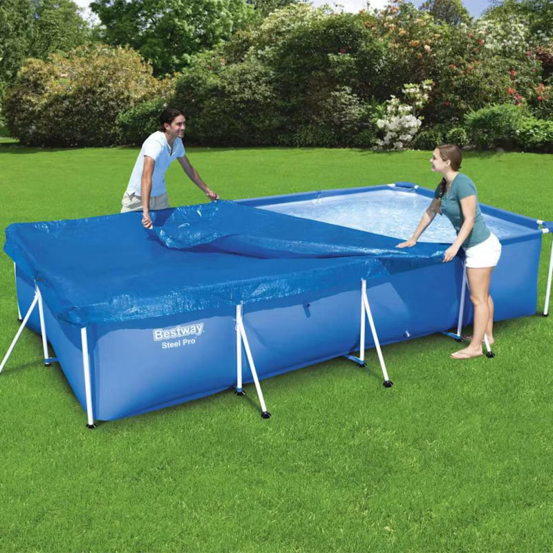 Poolcover 400x211 cm