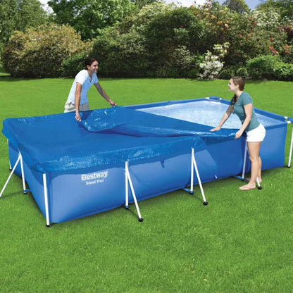 Poolcover 400x211 cm