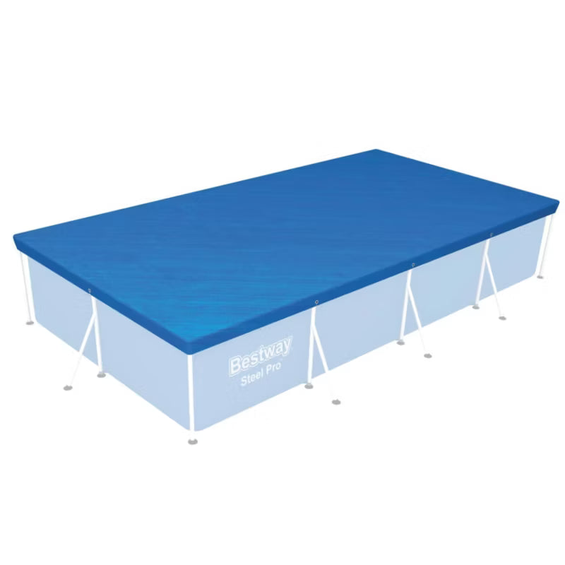 Poolcover 400x211 cm