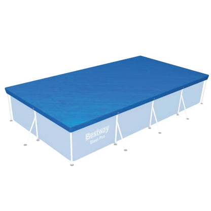 Poolcover 400x211 cm