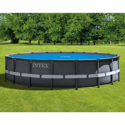 Poolcover 538 cm Solardækken