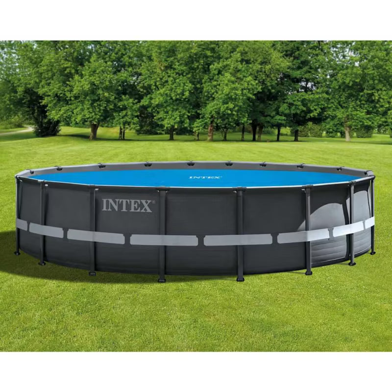 Poolcover 538 cm Solardækken