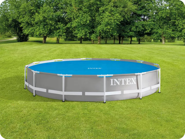 Poolcover 538 cm Solardækken