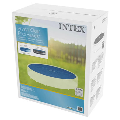 Poolcover 538 cm Solardækken