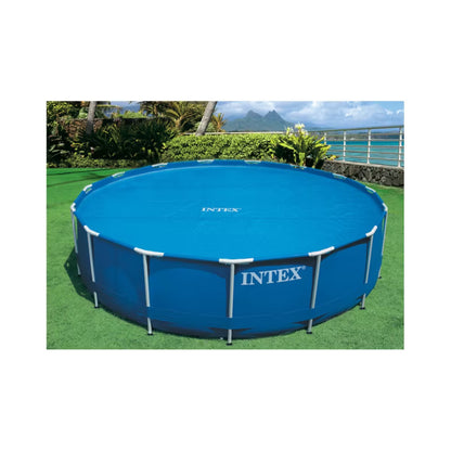 Poolcover 538 cm Solardækken
