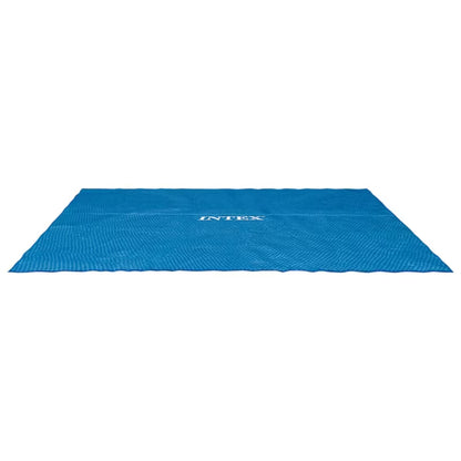 Poolcover 716x346 cm Solardækken