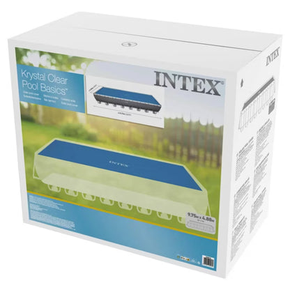 Poolcover 960x466 cm Solardug