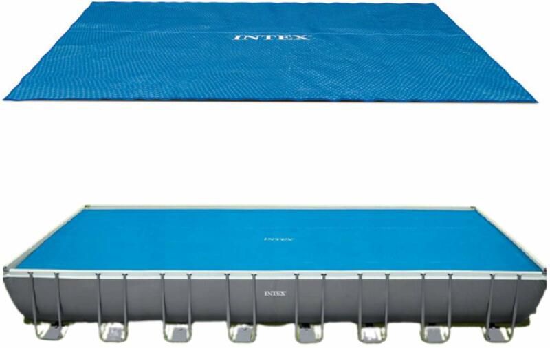 Poolcover 960x466 cm Solardug