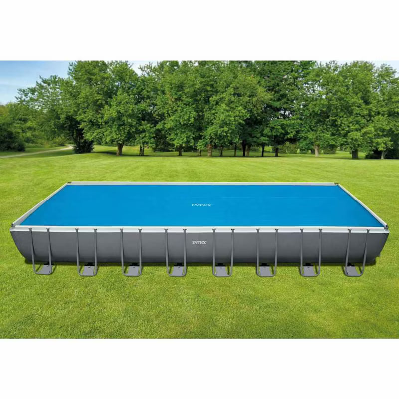 Poolcover 960x466 cm Solardug