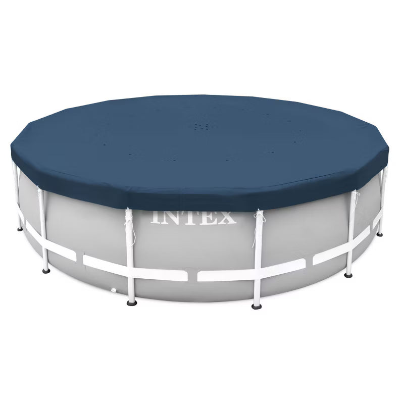 Poolcover Rund 457 cm Helårsmodel 28083