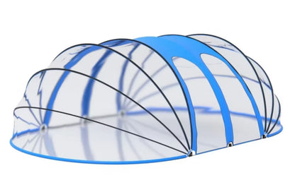 Poolkuppel O转移 Oval 530x410x205 cm