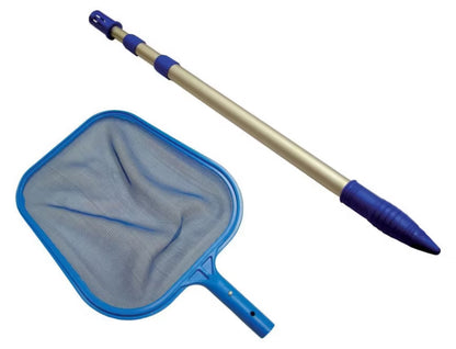 Poolnet 060307 Teleskopstang 1,3 m