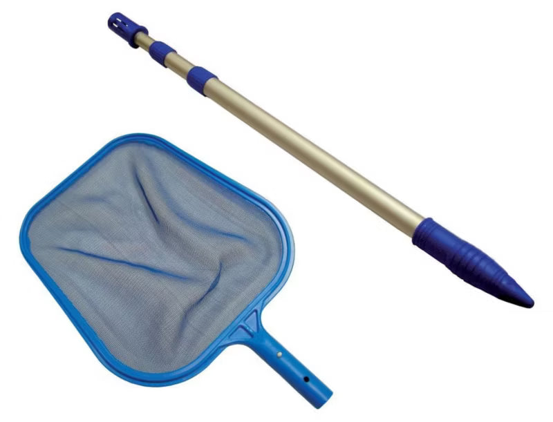 Poolnet 060307 Teleskopstang 1,3 m