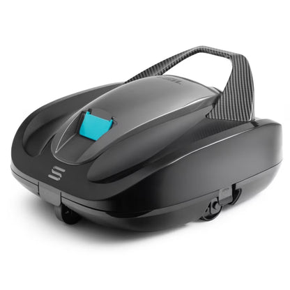 Poolrobot C0925 Trådløs Op til 85 m² Sort