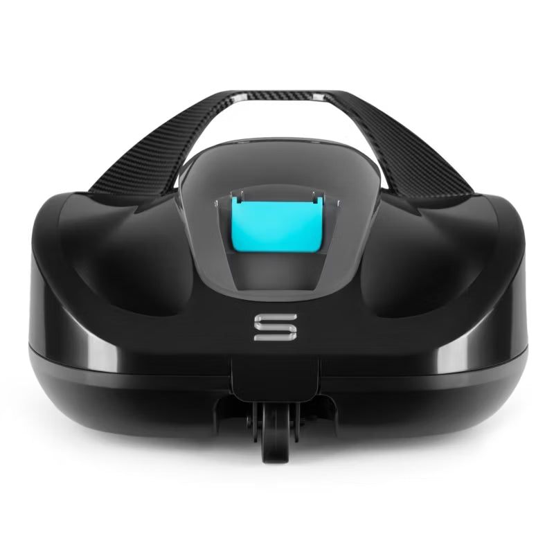 Poolrobot C0925 Trådløs Op til 85 m² Sort