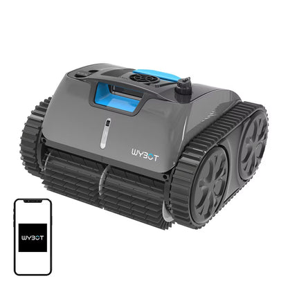 Poolrobot C1 Max Trådløs
