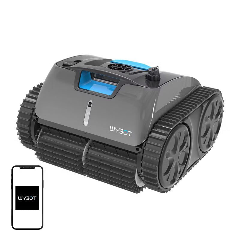 Poolrobot C1 Pro Trådløs