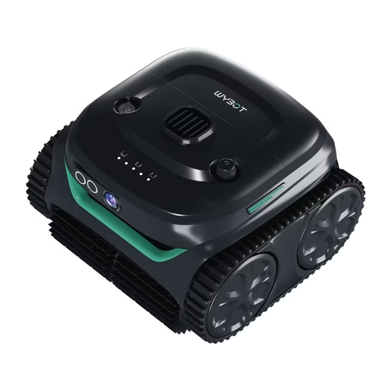Poolrobot C2 Pro Vision Trådløs